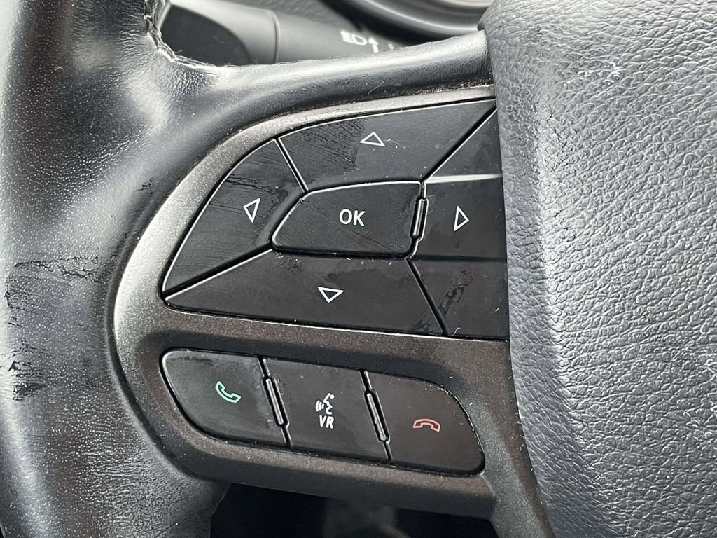 Certified 2021 Jeep Cherokee Trailhawk w/ Comfort/Convenience Group image 30