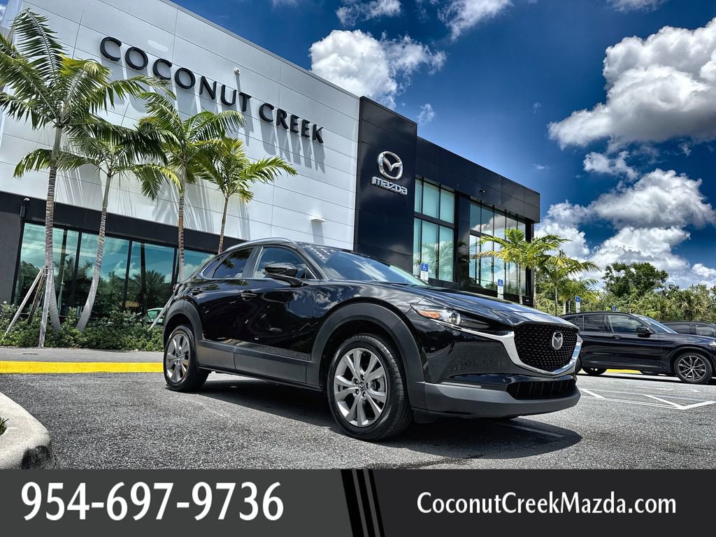 Certified 2023 MAZDA CX-30 AWD 2.5 S w/ Preferred Package