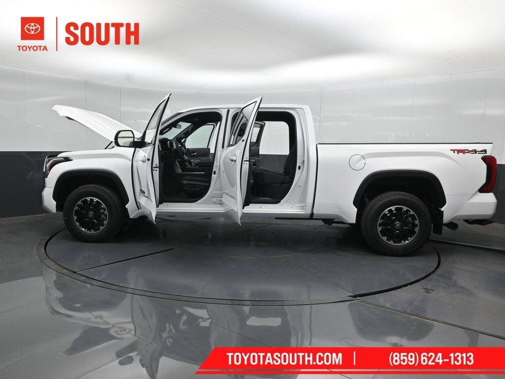 New 2026 Toyota Tundra SR5 w/ TRD Off-Road Package AWD/4WD image 53
