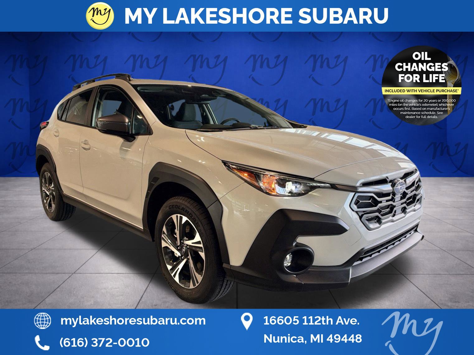 New 2026 Subaru Crosstrek 2.5i Premium