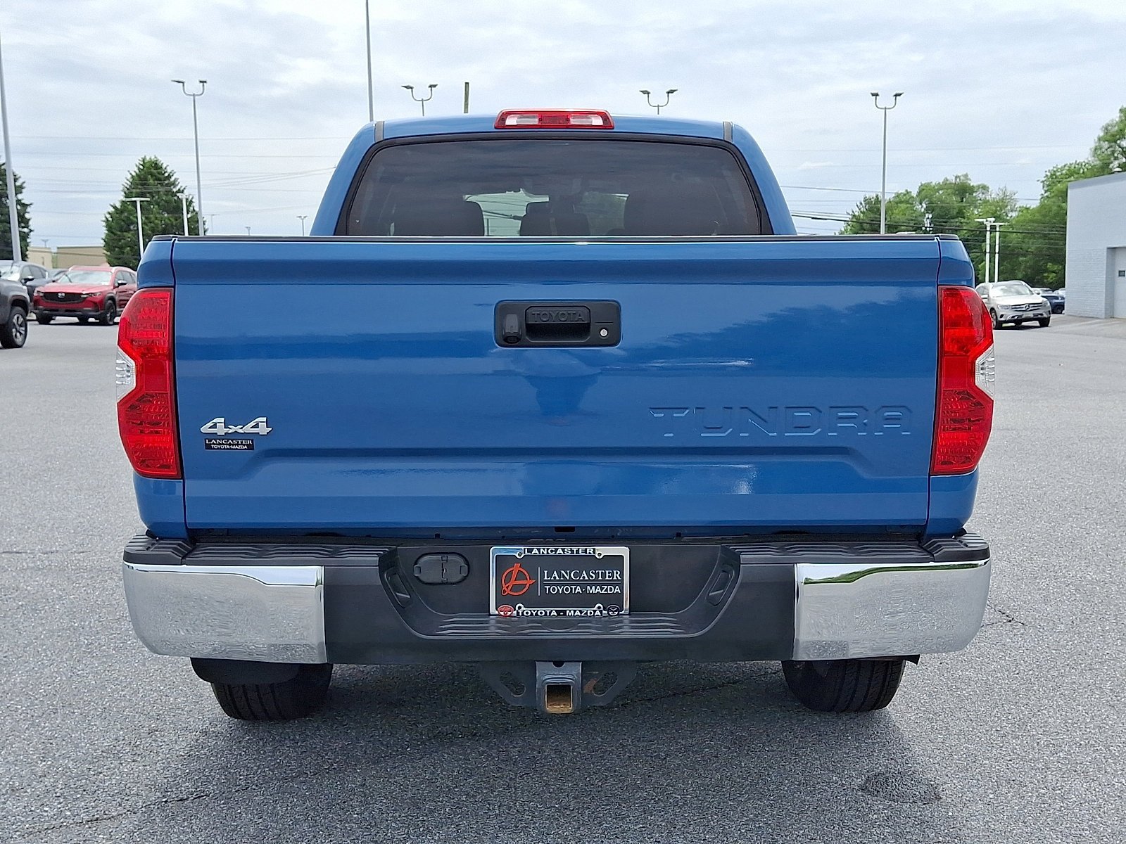 Used 2019 Toyota Tundra SR5 w/ SR5 Upgrade Package AWD/4WD image 6