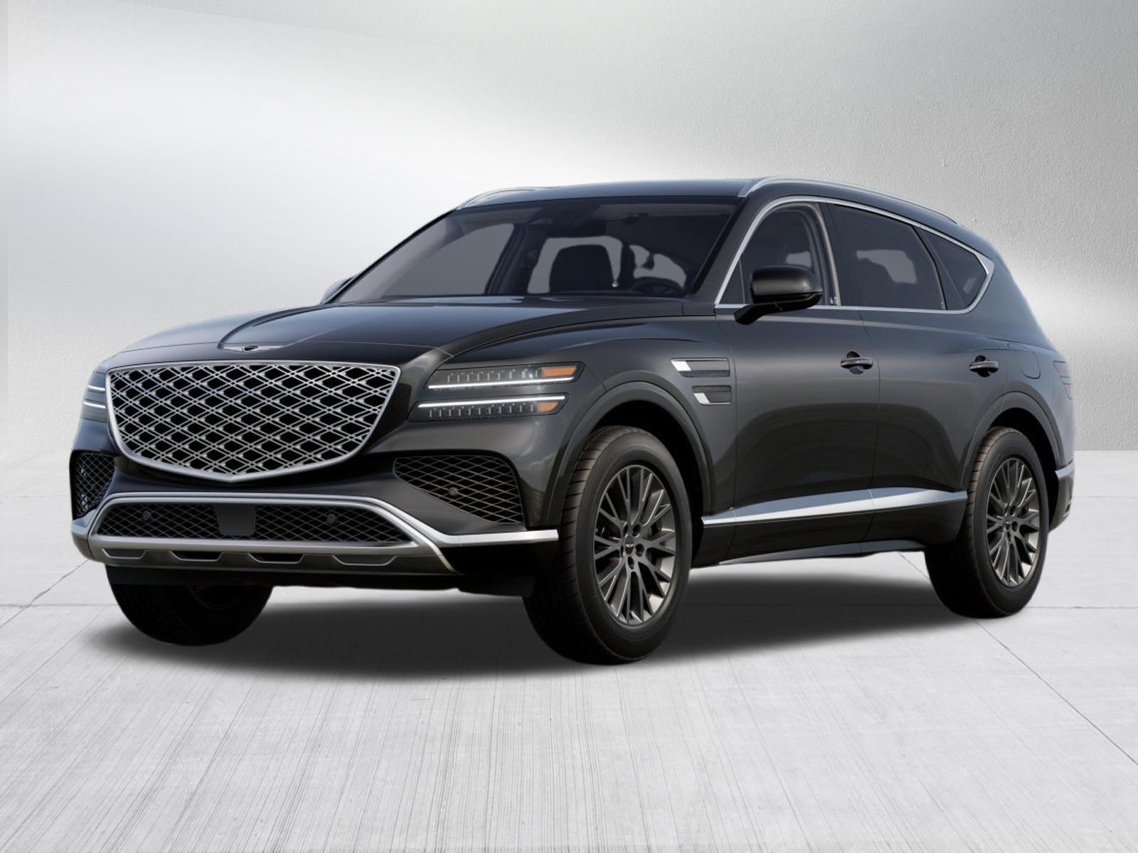 New 2027 Genesis GV80 2.5T