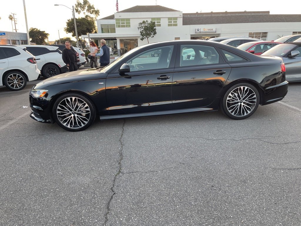 Used 2018 Audi A6 2.0T Premium w/ 20" Black Optic Wheel Package image 12