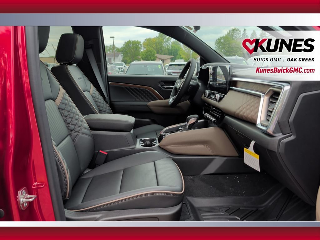 New 2026 GMC Canyon Denali AWD/4WD image 43
