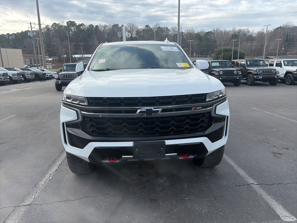 Used 2021 Chevrolet Tahoe Z71 image 2