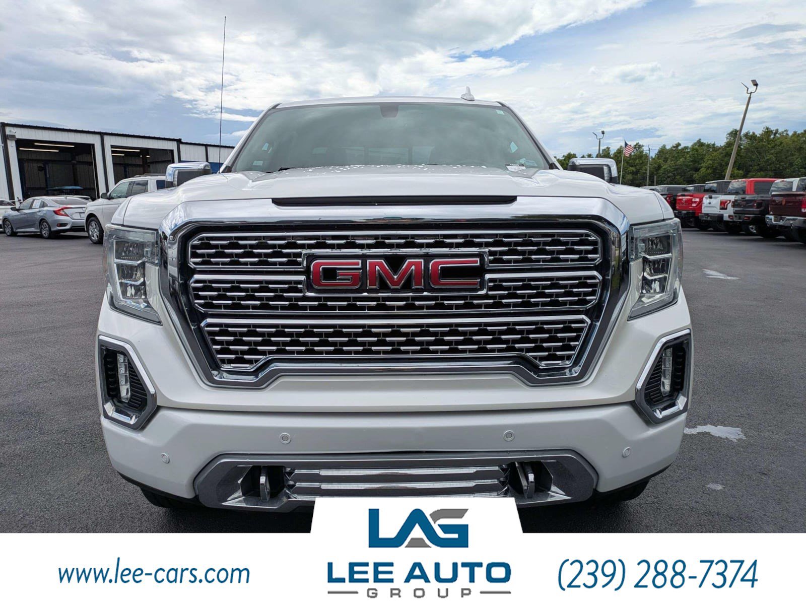 Used 2019 GMC Sierra 1500 Denali RWD image 7