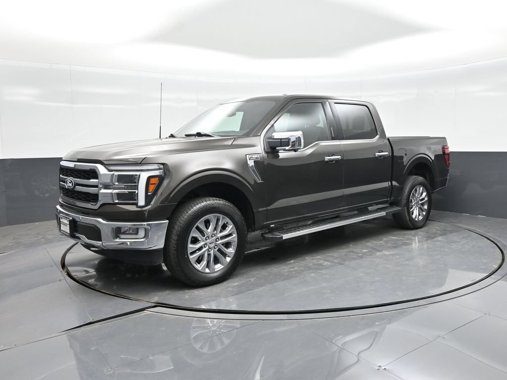 Used 2024 Ford F150 Lariat w/ Bed Utility Package AWD/4WD image 22