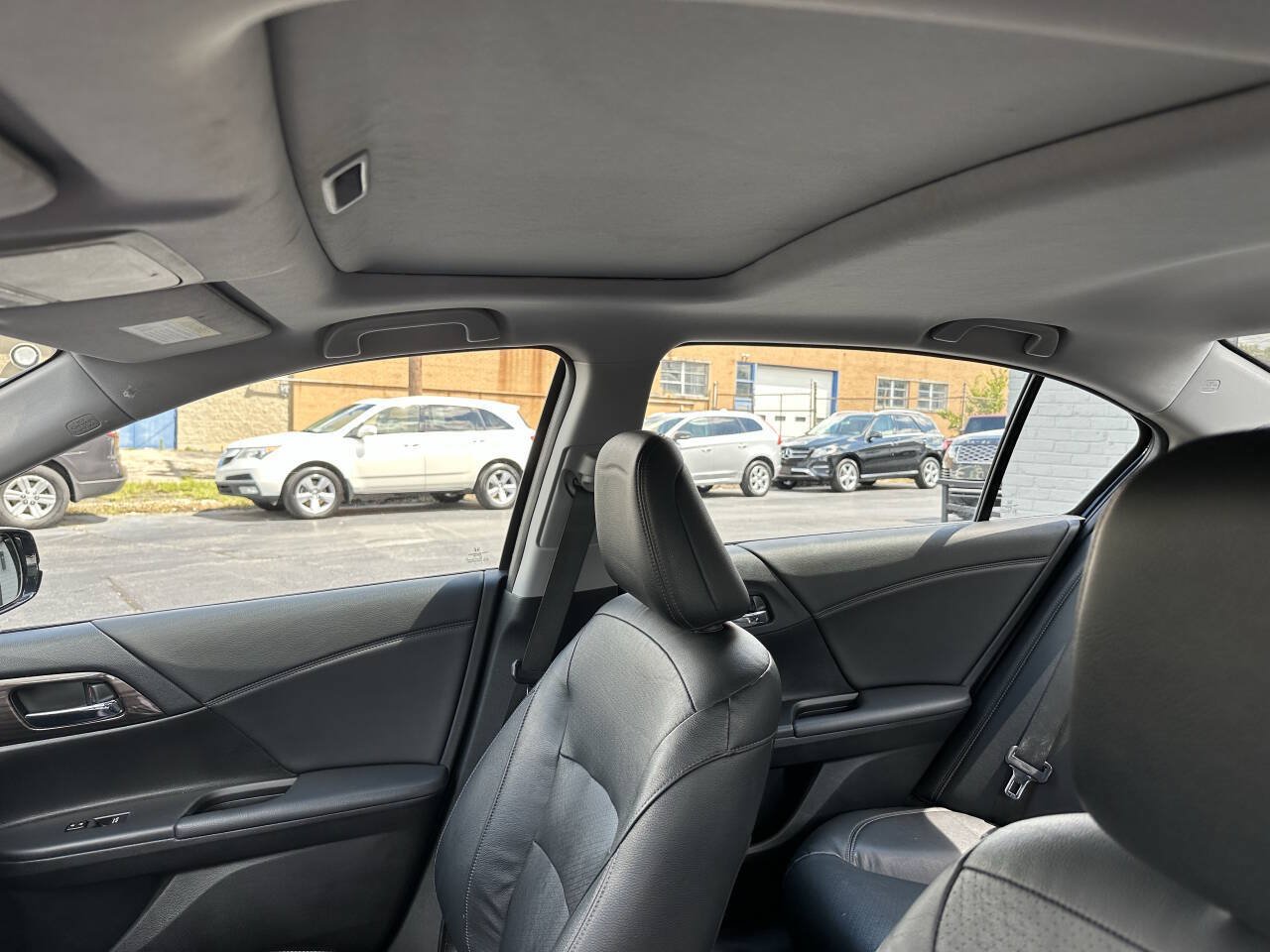 Used 2016 Honda Accord EX-L image 4