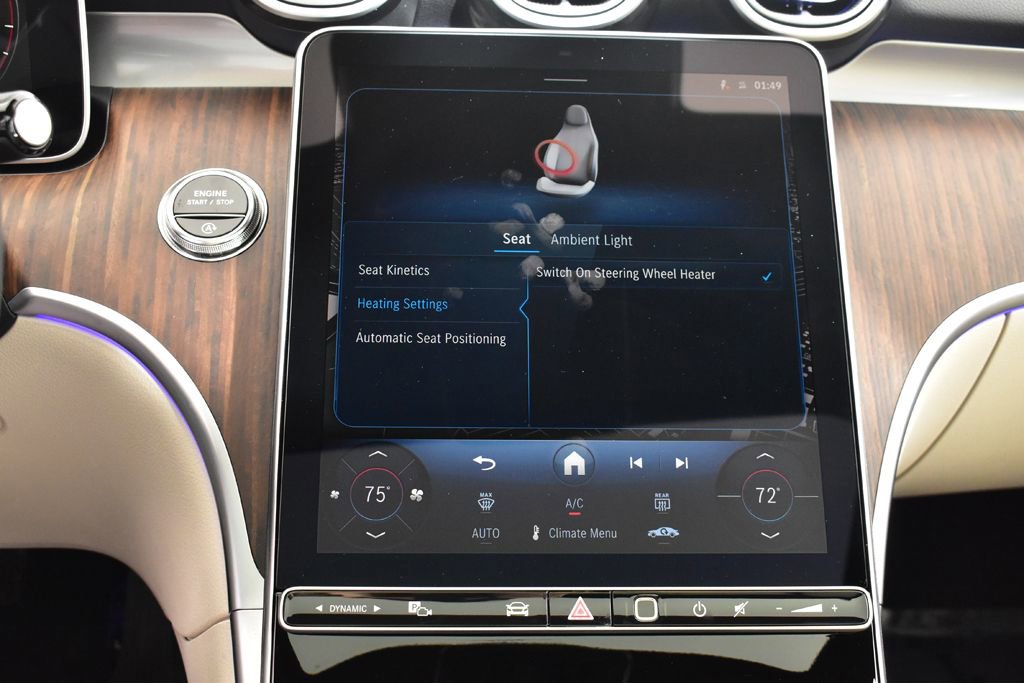 Used 2026 Mercedes-Benz C 300 4MATIC Sedan image 25