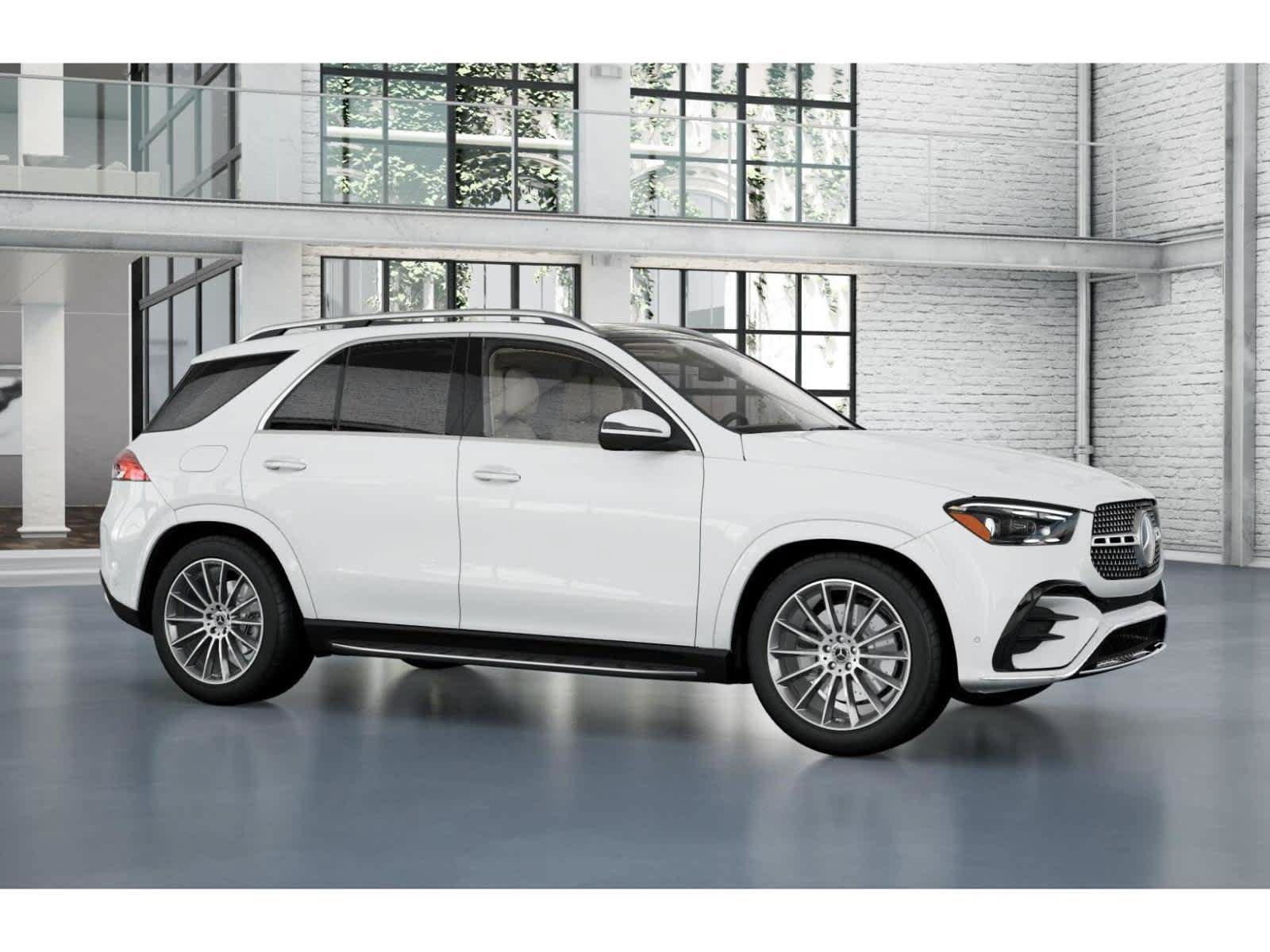 New 2026 Mercedes-Benz GLE 350 4MATIC image 12