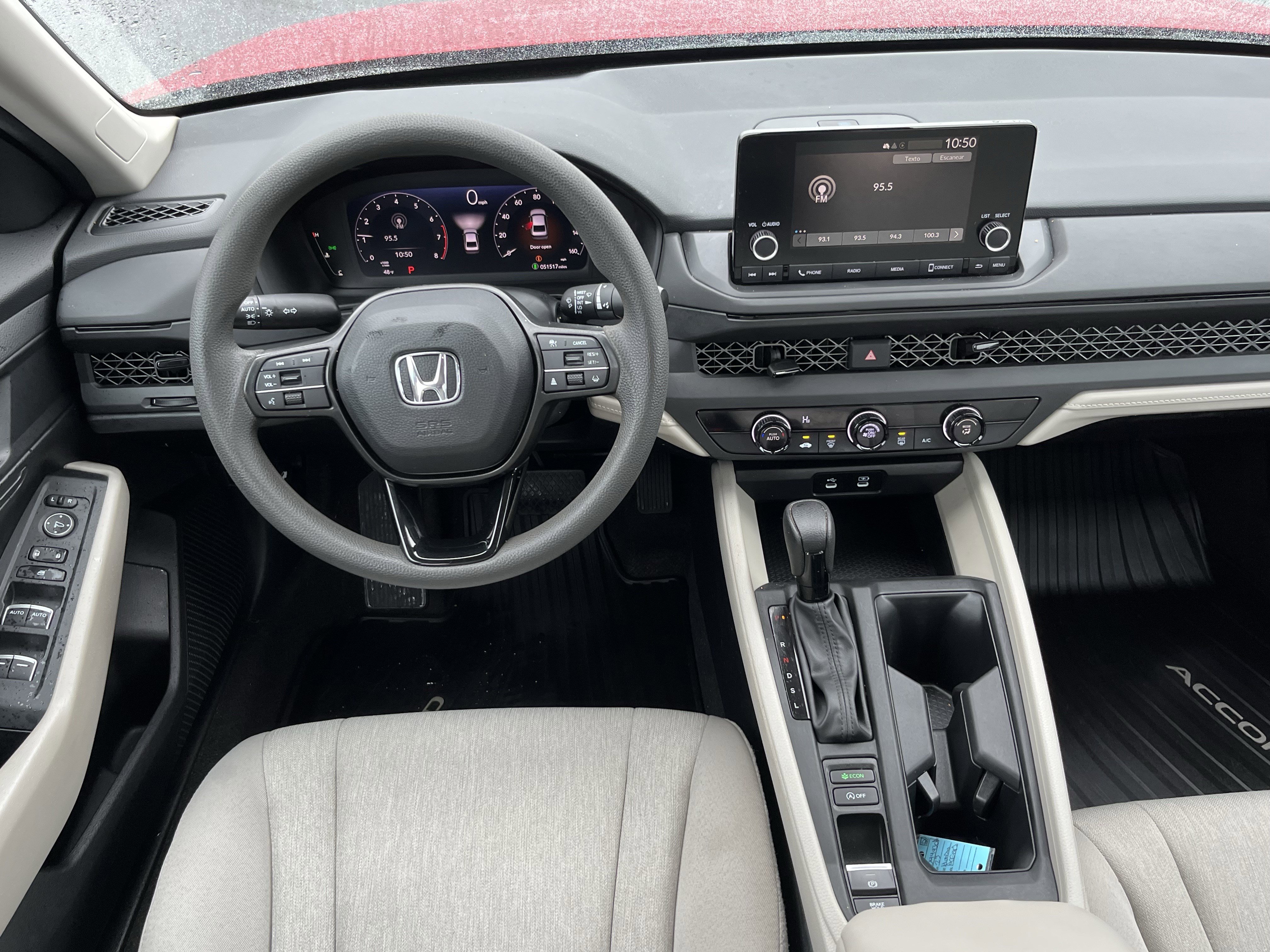 Used 2023 Honda Accord LX image 11