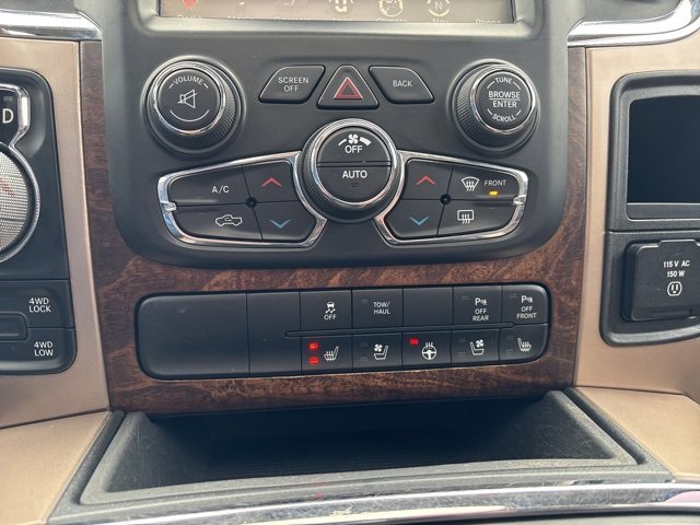 Used 2017 RAM 1500 Laramie Longhorn w/ Cold Weather Group image 27