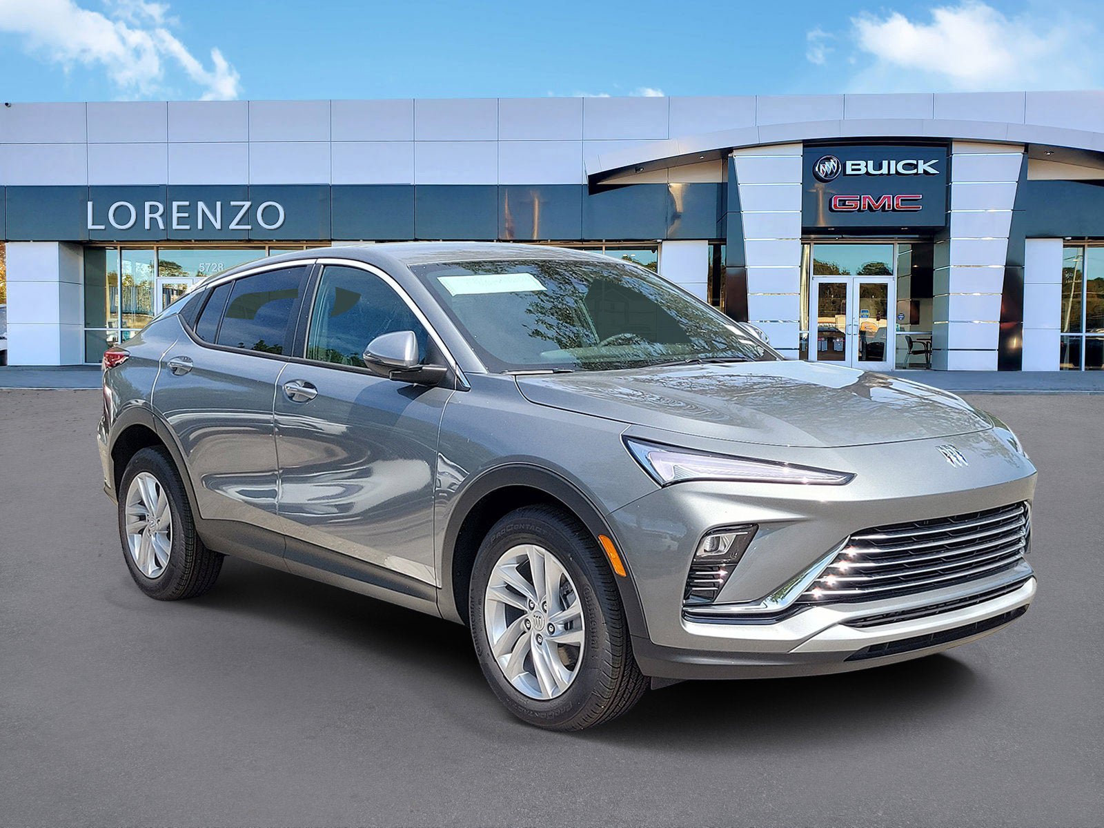 New 2026 Buick Envista Preferred w/ Convenience I Package FWD image 3