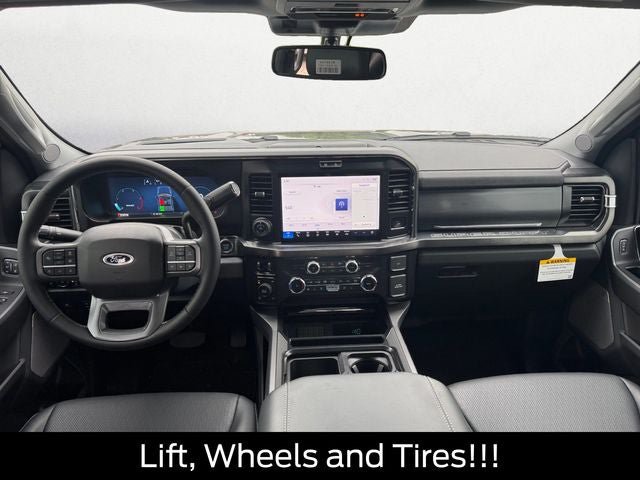New 2026 Ford F250 Lariat w/ Lariat Ultimate Package AWD/4WD image 11