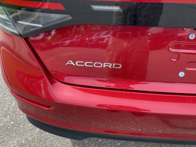 New 2025 Honda Accord Sport image 7