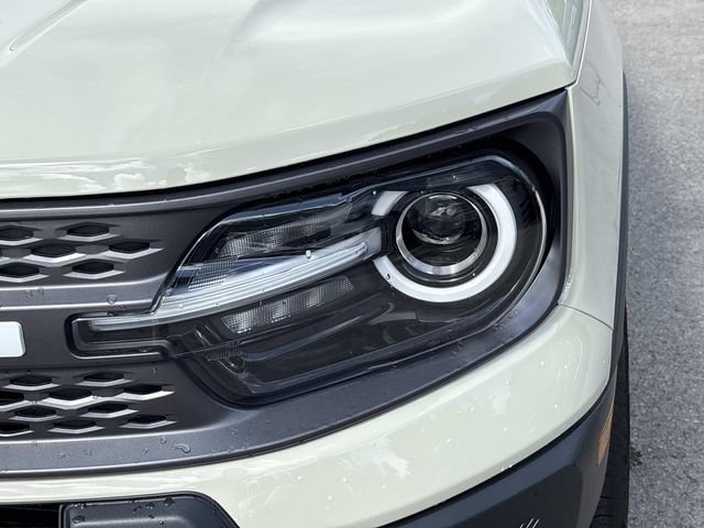 New 2025 Ford Bronco Sport Big Bend w/ Convenience Package AWD/4WD image 11