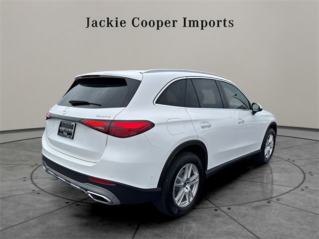 New 2026 Mercedes-Benz GLC 300 4MATIC image 4