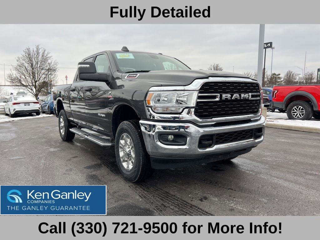 Used 2024 RAM 2500 Big Horn image 5