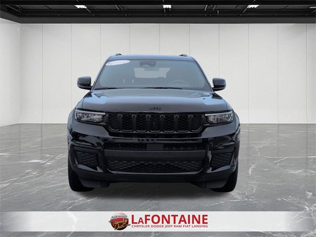 Certified 2024 Jeep Grand Cherokee L Laredo image 8