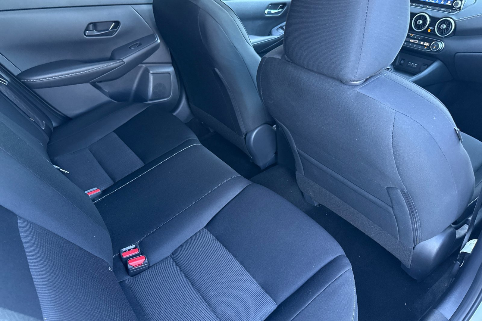 Certified 2024 Nissan Sentra SV w/ All-Weather Package image 18