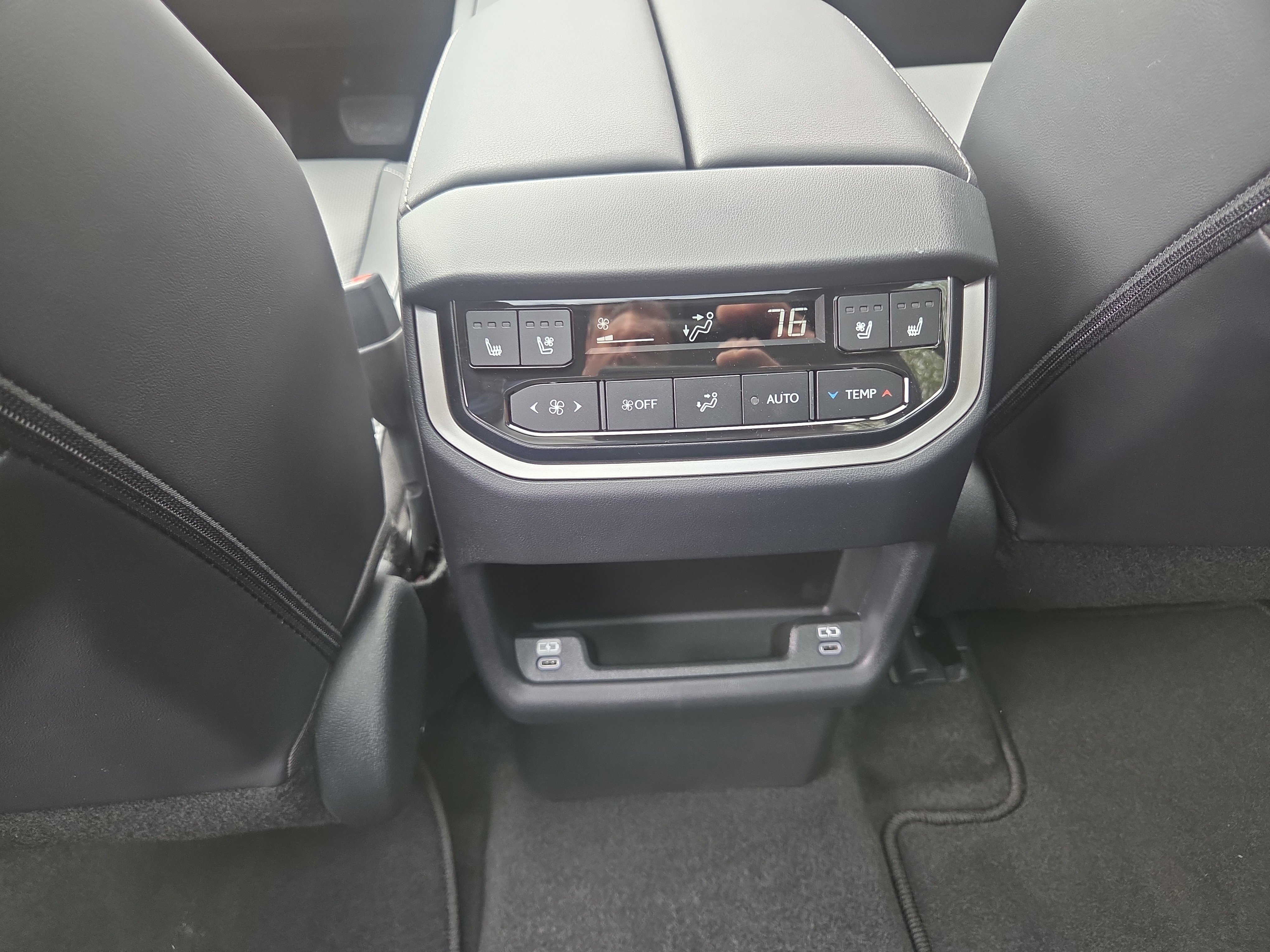New 2026 Lexus TX 350 AWD image 11
