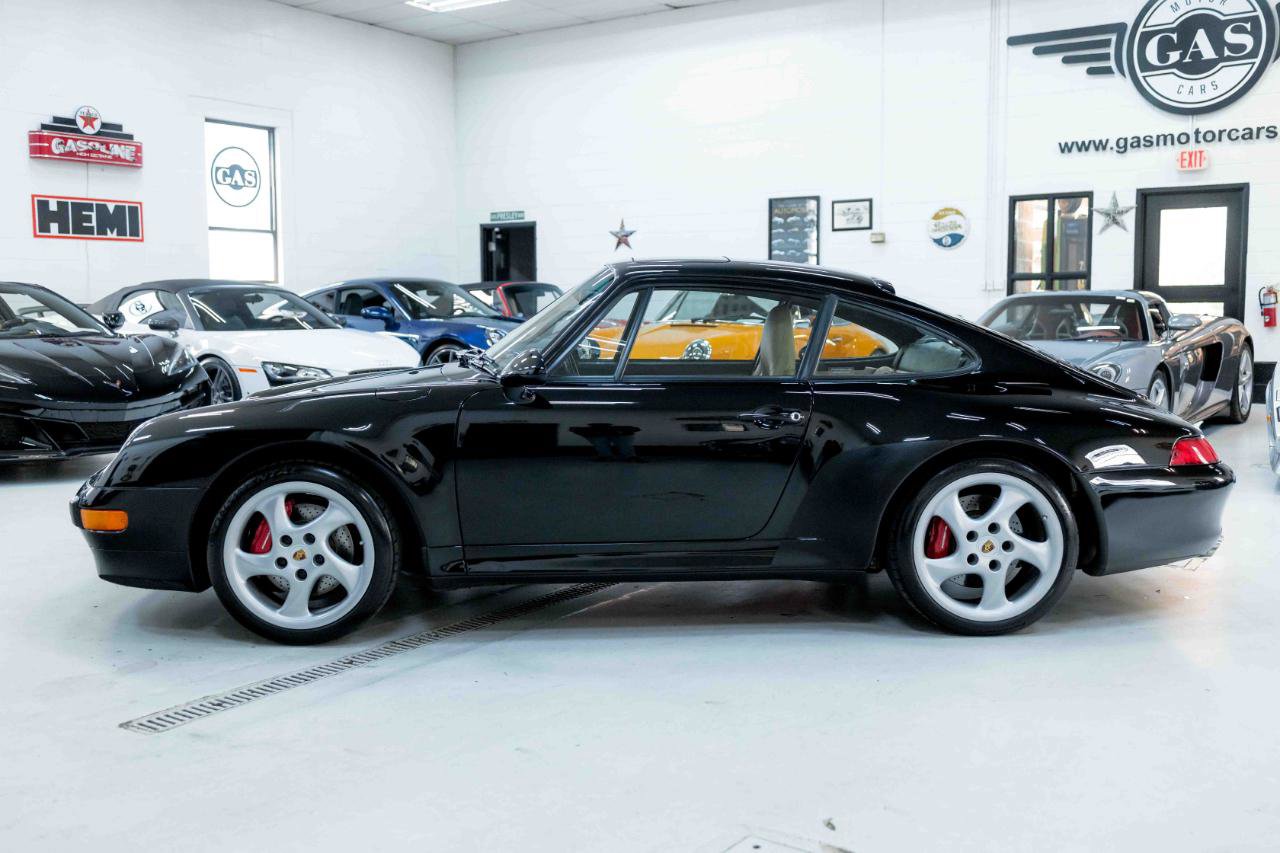 Used 1998 Porsche 911 Carrera 4S image 11