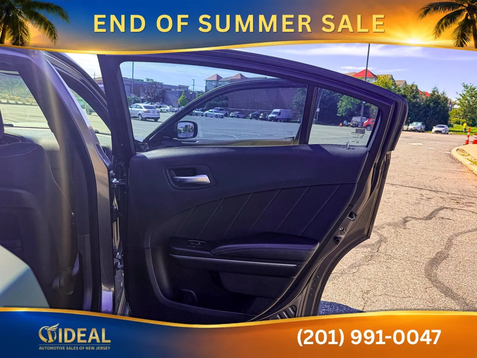 Used 2016 Dodge Charger SXT RWD image 13
