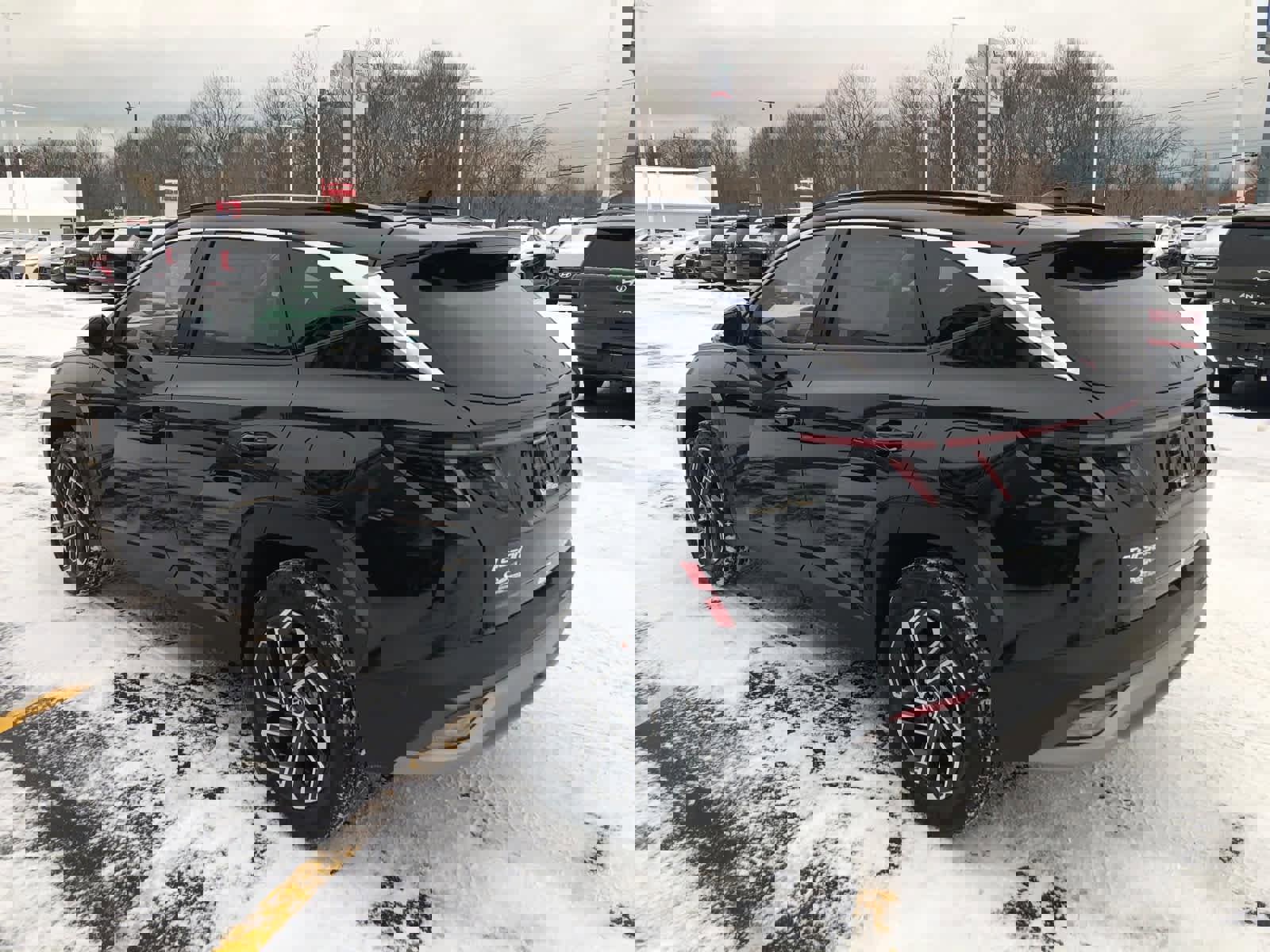 New 2026 Hyundai Tucson Limited image 6