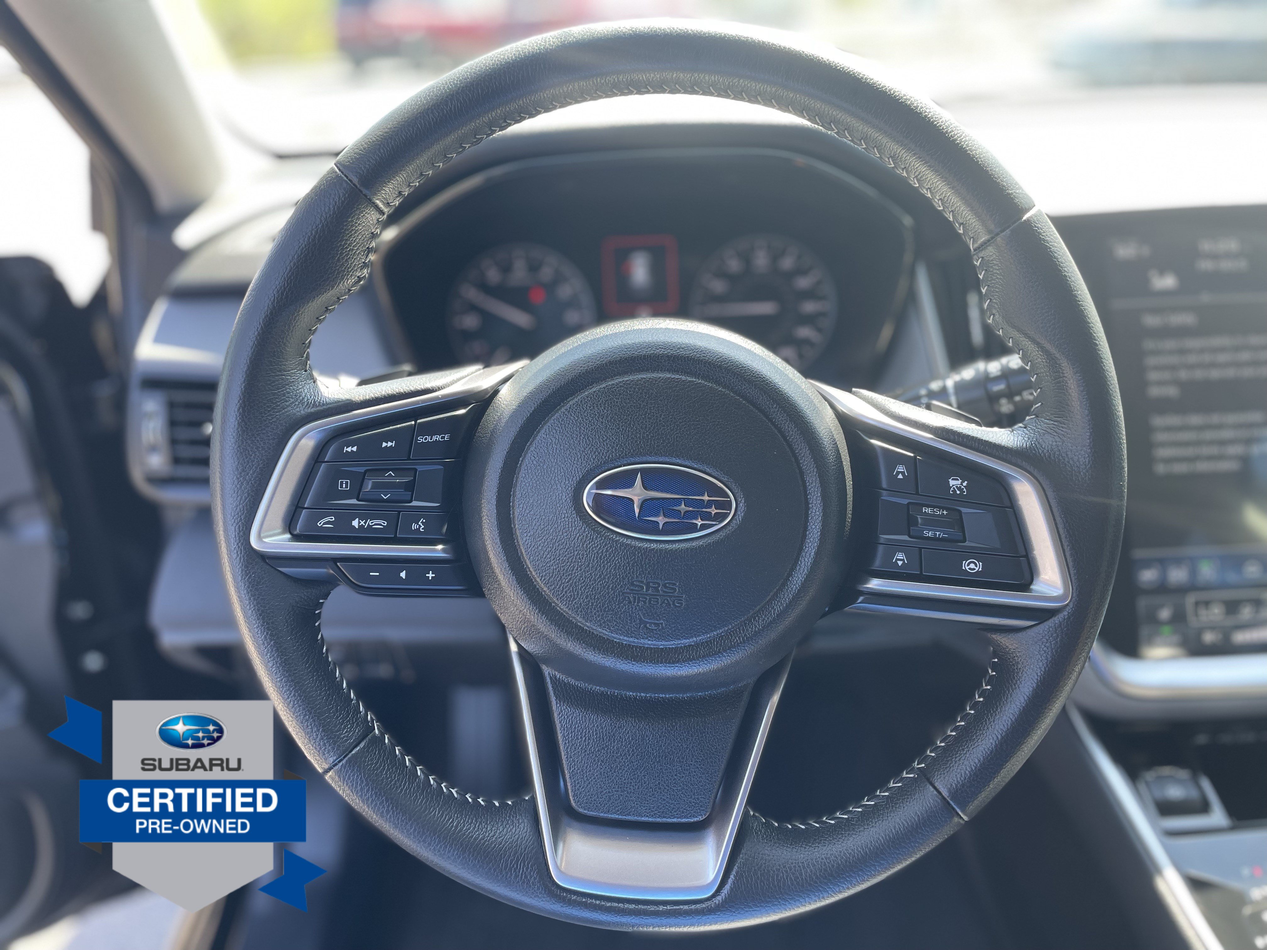 Certified 2024 Subaru Outback Premium AWD/4WD image 25