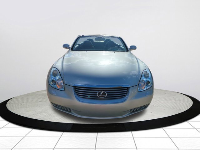 Used 2002 Lexus SC 430 Convertible image 8