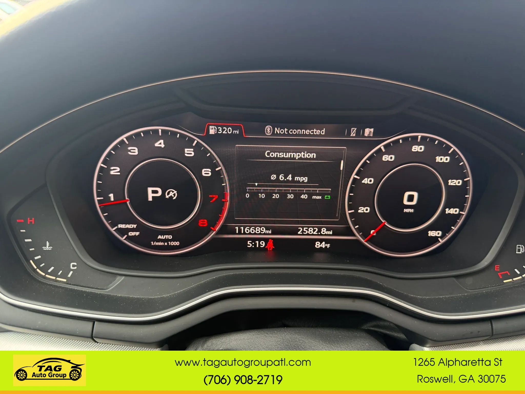 Used 2018 Audi A4 2.0T allroad Premium Plus AWD/4WD image 8