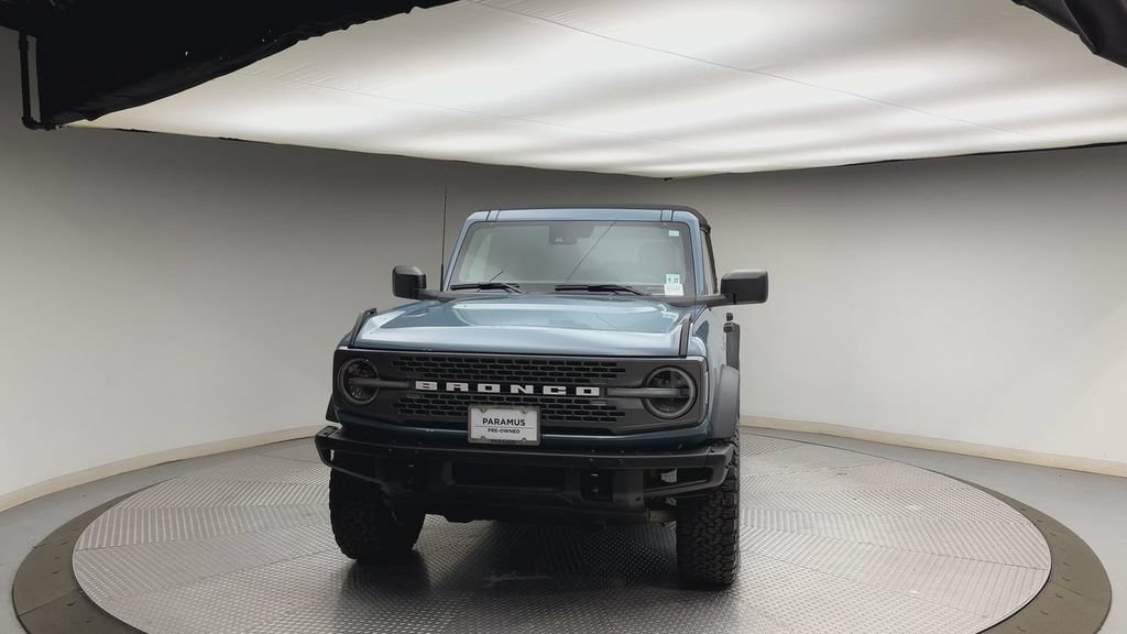 Used 2022 Ford Bronco Badlands AWD/4WD image 7
