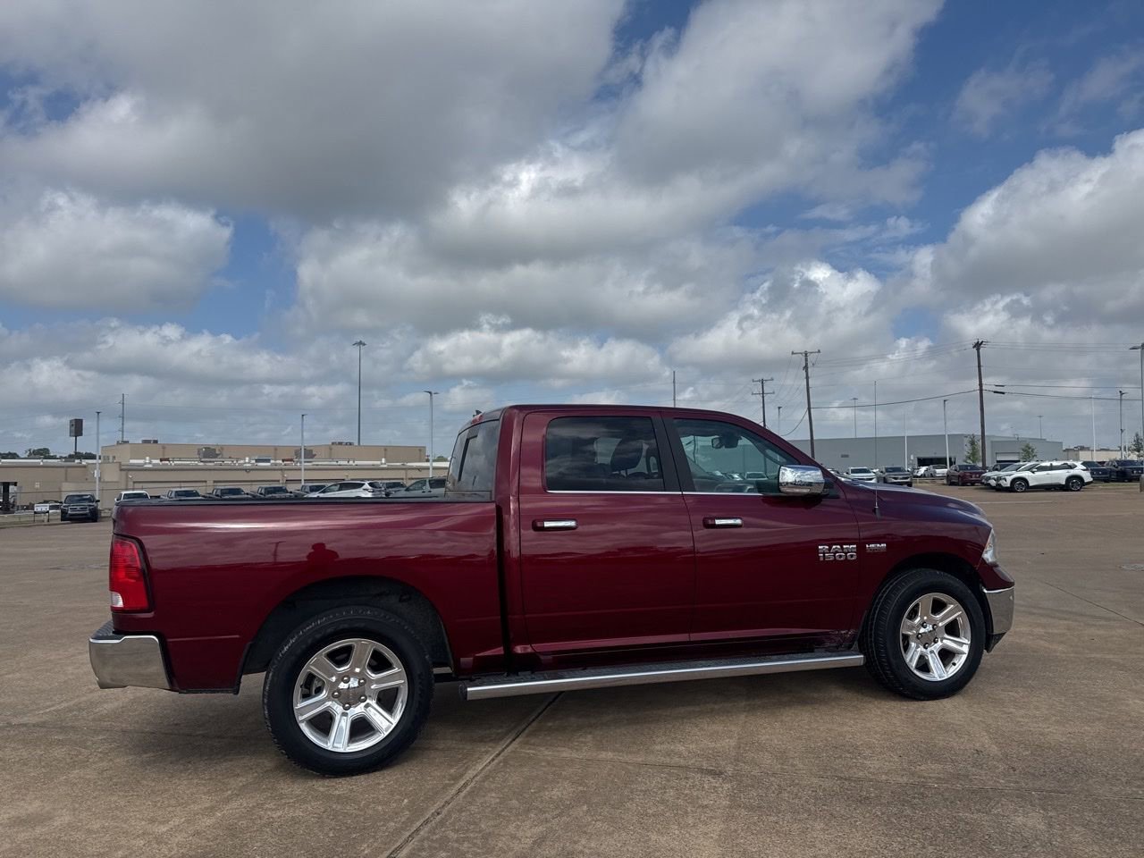Used 2017 RAM 1500 Lone Star image 25