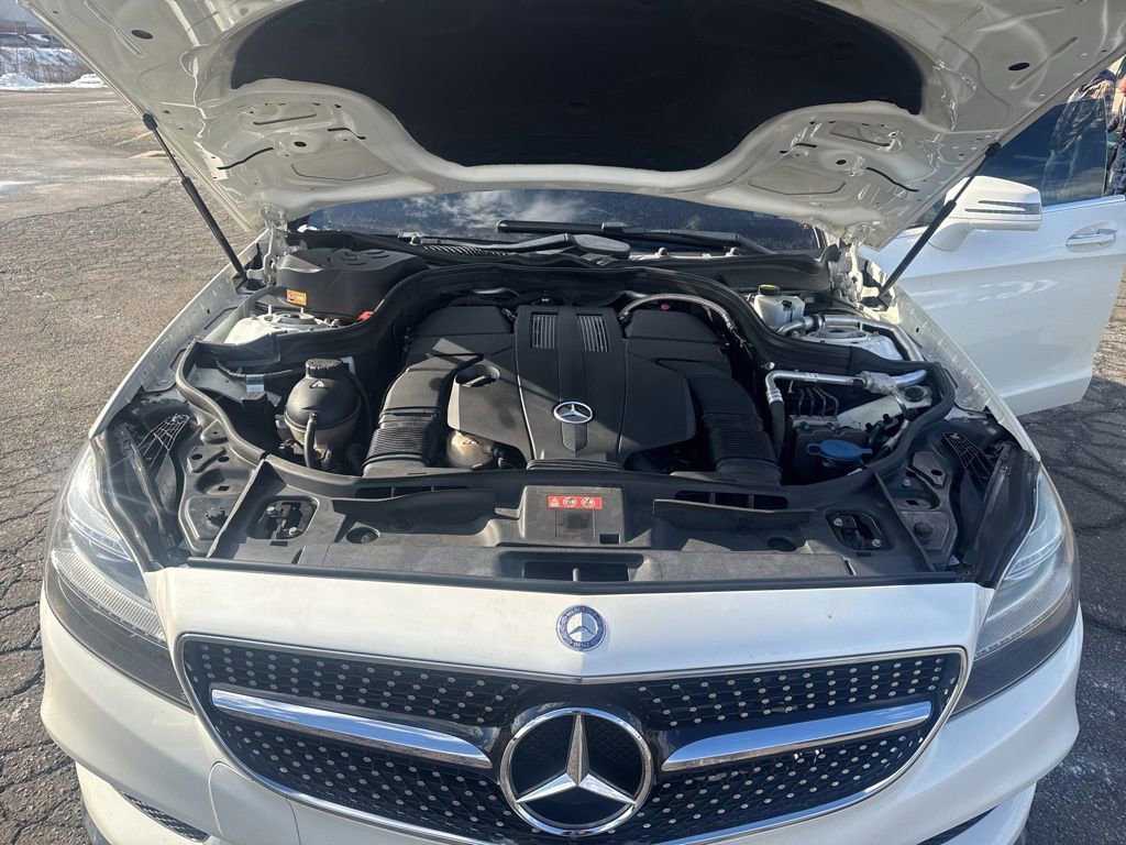 Used 2015 Mercedes-Benz CLS 400 4MATIC image 50
