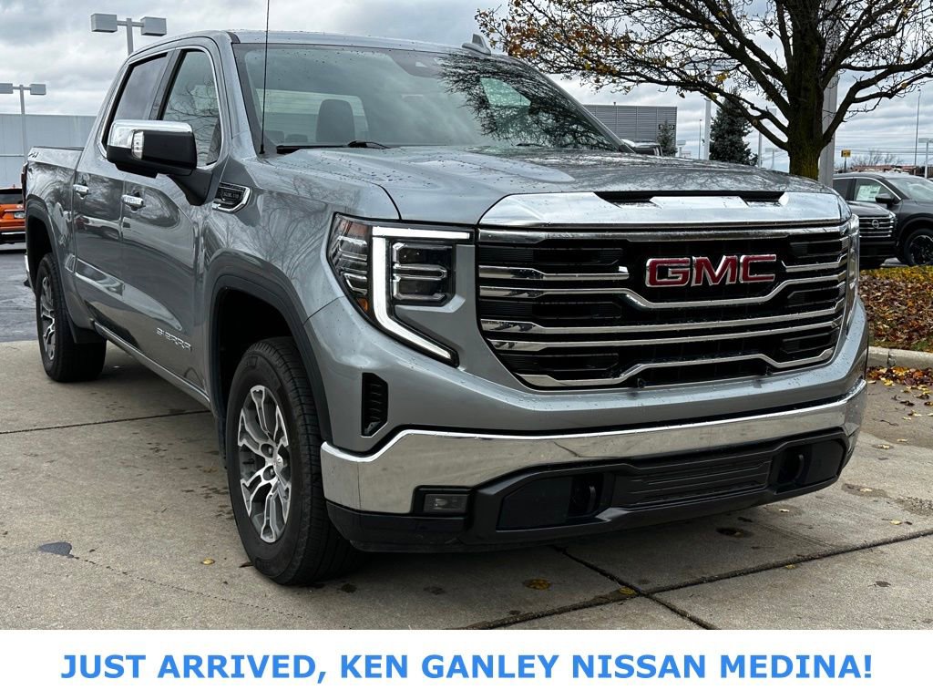 Used 2025 GMC Sierra 1500 SLT
