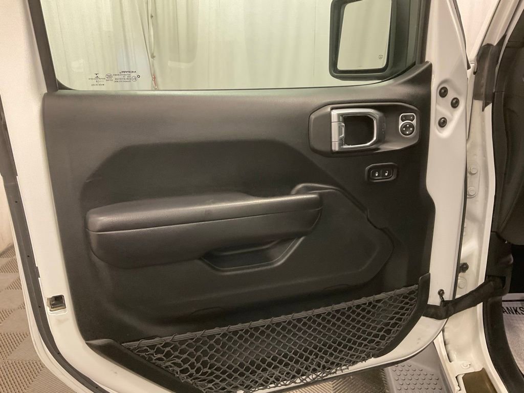 Used 2018 Jeep Wrangler Unlimited Sport S image 10