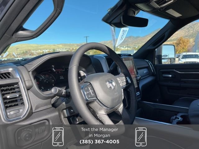 New 2026 RAM 2500 Laramie image 17