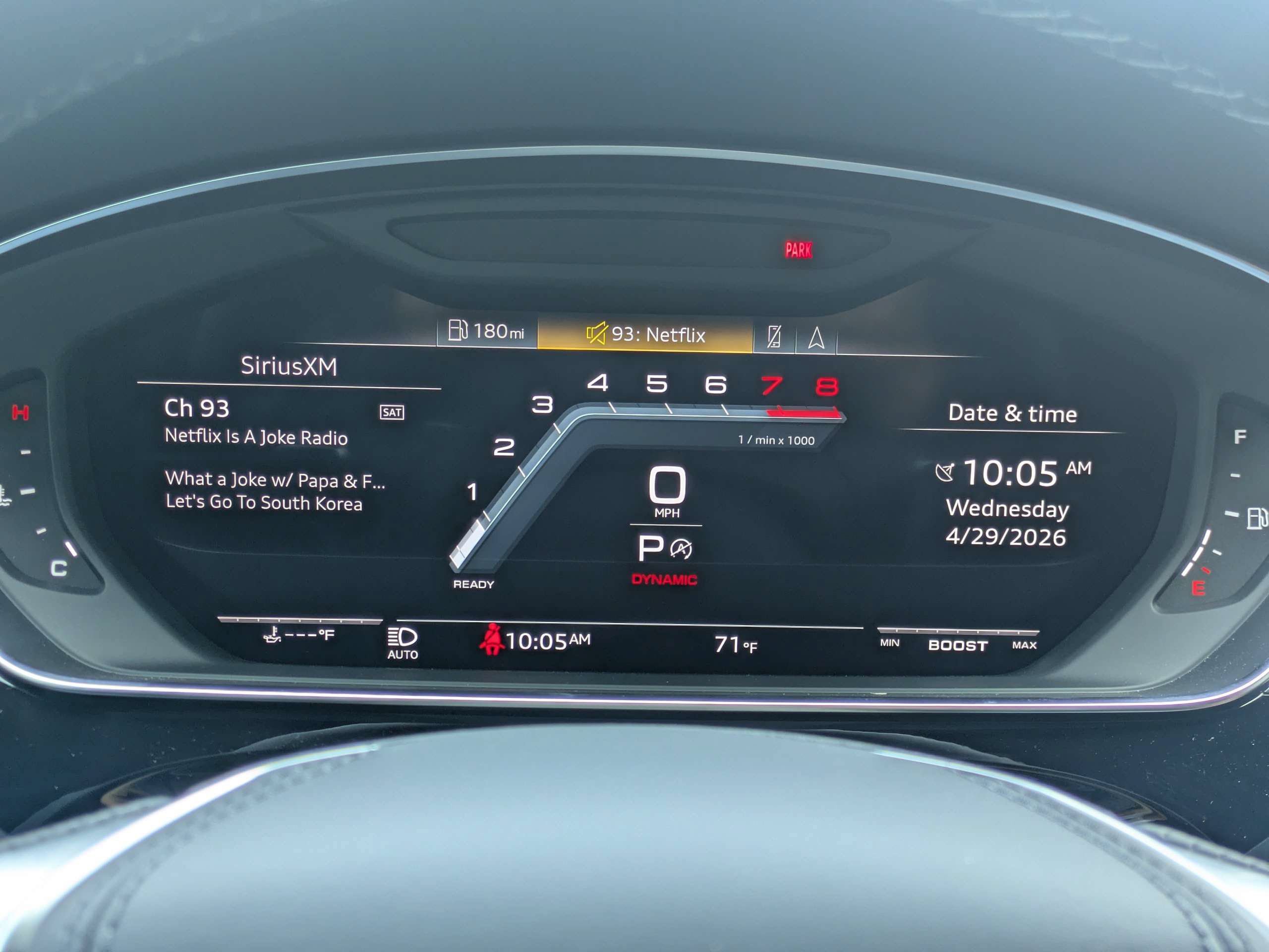 New 2026 Audi S8 AWD/4WD image 29