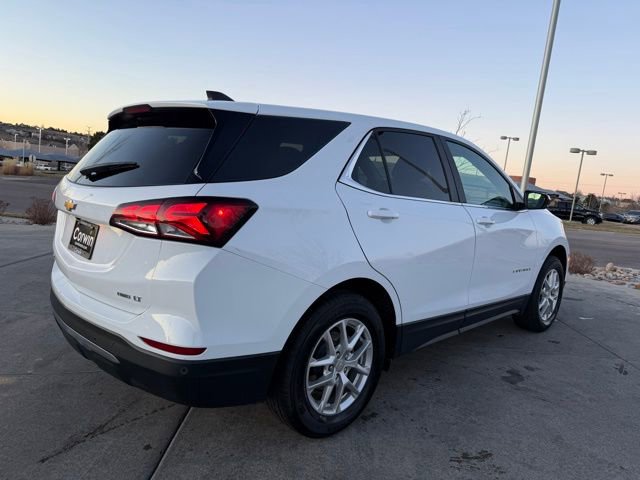 Used 2024 Chevrolet Equinox LT image 8