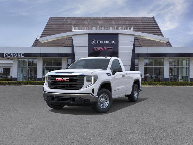 New 2026 GMC Sierra 1500 Pro w/ Pro Value Package RWD image 8