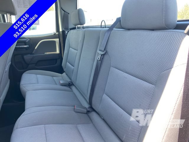 Used 2017 GMC Sierra 1500 2WD Double Cab image 14