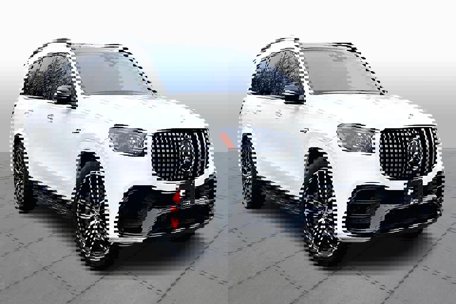 Used 2023 Mercedes-Benz GLS 63 AMG AMG GLS 63 image 3