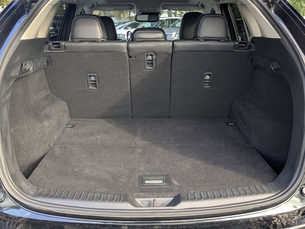 Used 2025 MAZDA CX-5 AWD 2.5 S w/ Preferred Package image 7