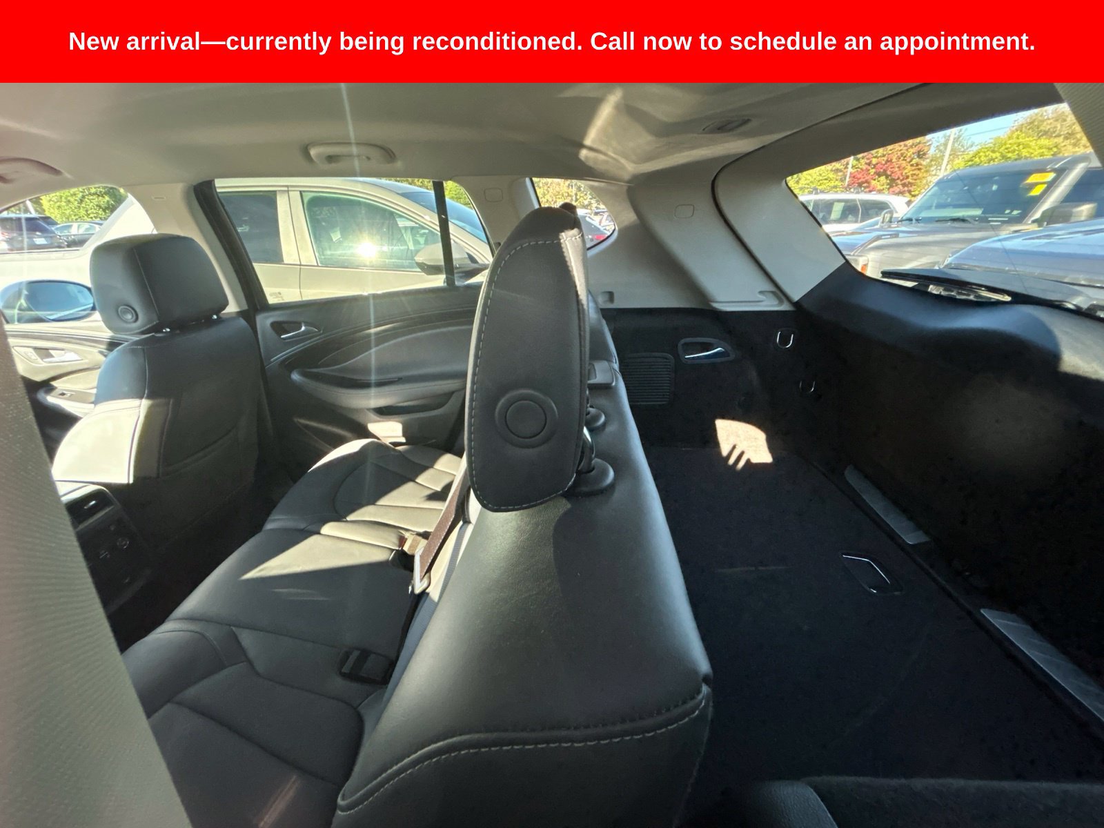 Used 2019 Buick Envision Essence AWD/4WD image 8