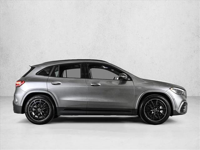 Certified 2025 Mercedes-Benz GLA 35 AMG 4MATIC image 4
