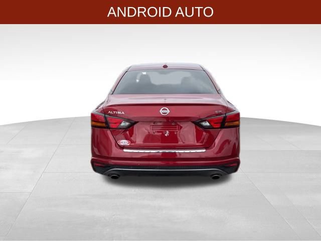 Used 2020 Nissan Altima 2.5 SR w/ Premium Package image 6