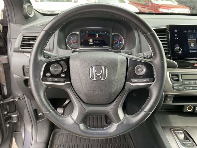 Used 2021 Honda Passport EX-L image 25