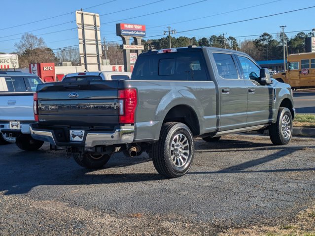 Certified 2021 Ford F250 Lariat w/ Lariat Ultimate Package image 4