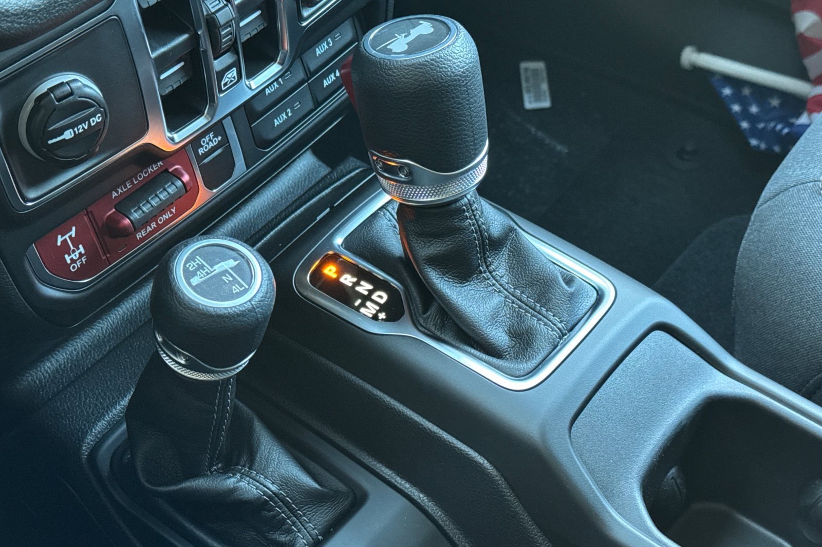 New 2026 Jeep Wrangler Willys image 20