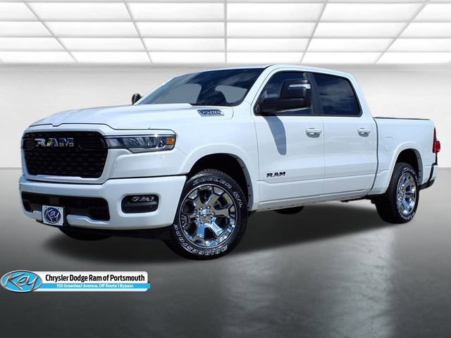 New 2025 RAM 1500 Big Horn